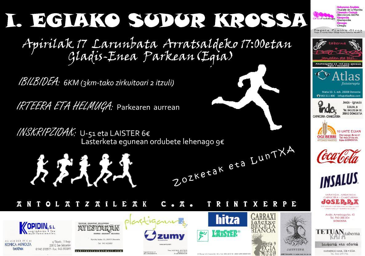 SUDUR KROSA