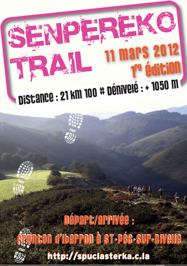 I. SENPERE TRAIL