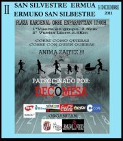 san silvestre ermua