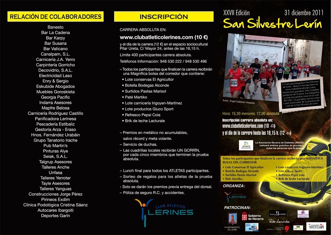 san silvestre lerin