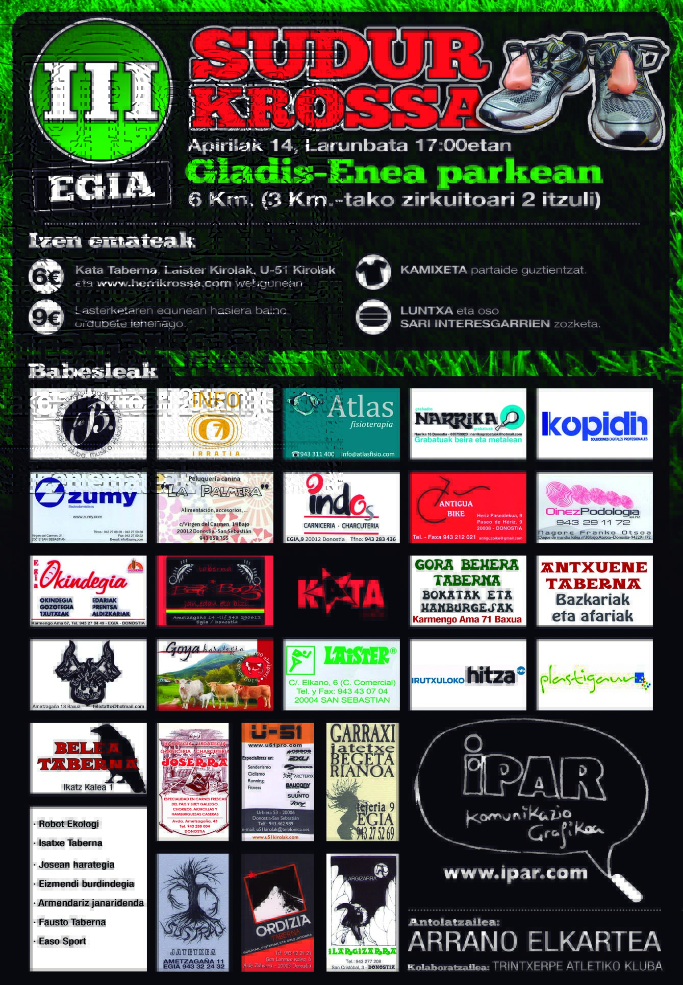 sudur krossa egia