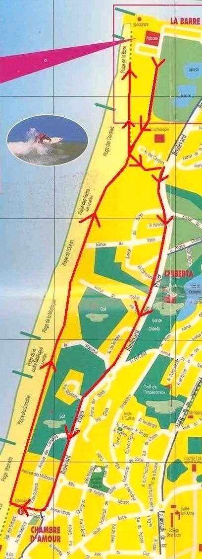 ITSAS LAMINEN KORRIKA