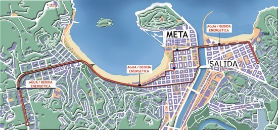 donostiako maratoi erdia