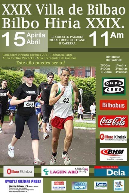 BILBO HIRIA - VILLA DE BILBAO