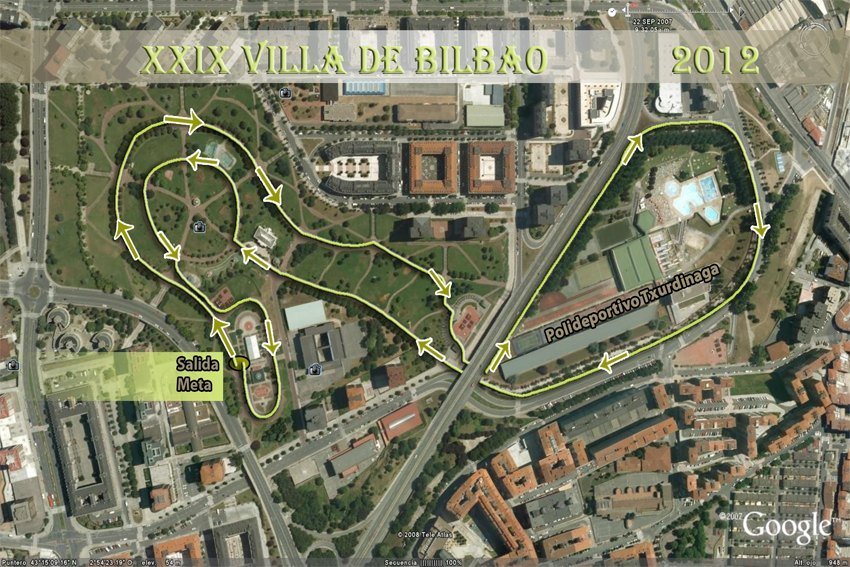 BILBO HIRIA - VILLA DE BILBAO