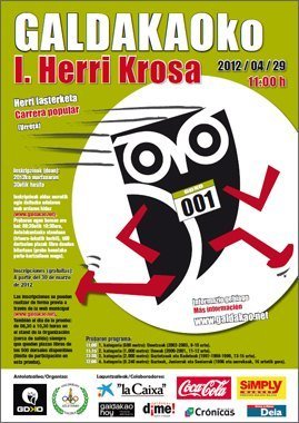 galdakaoko herri krosa