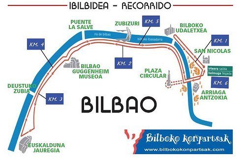 bilboko hiri krosa bilboko hiri krosa