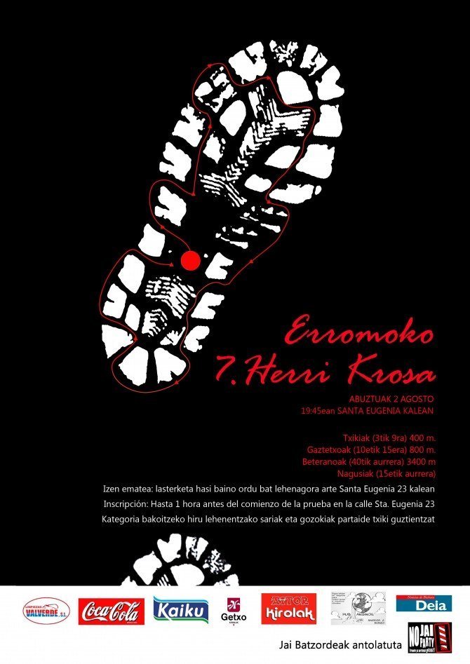 ERROMOKO HERRI KROSA