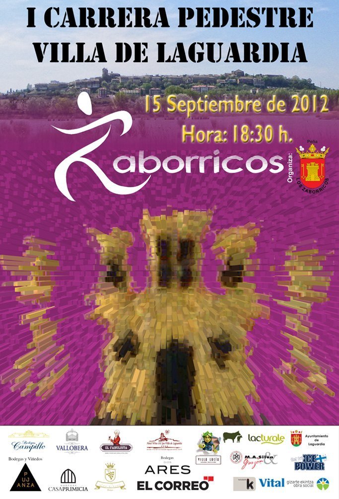 CARRERA POPULAR VILLA LAGUARDIA