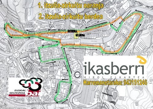 III. AZPEITIKO IKASBERRI KROS MIXTOA III. AZPEITIKO IKASBERRI KROS MIXTOA