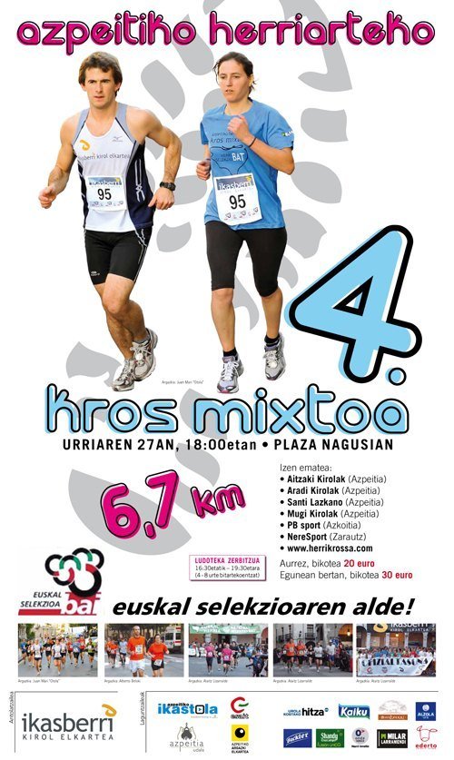 ikasberri kros mixtoa