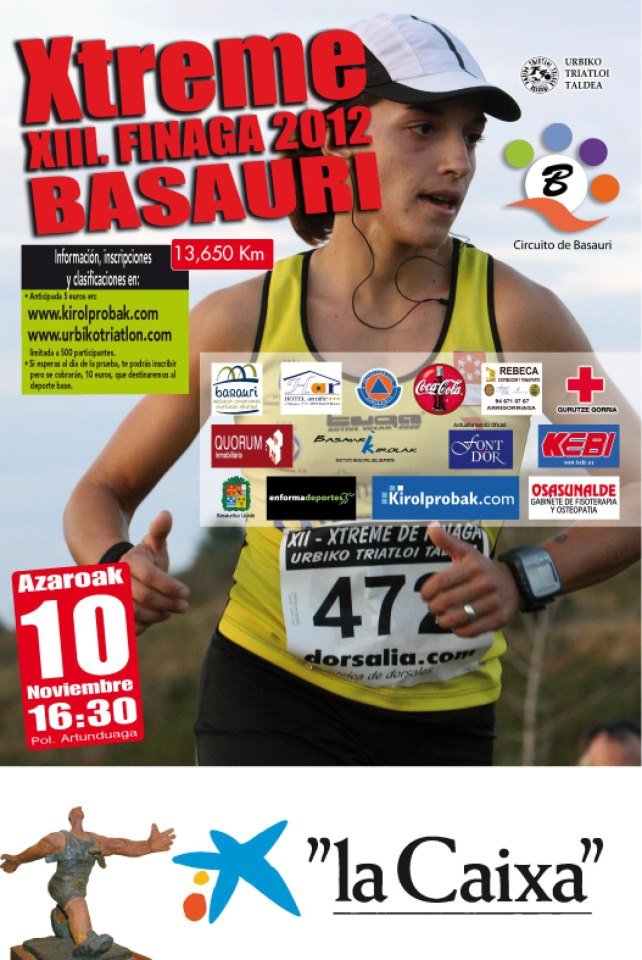 xtreme finaga basauri