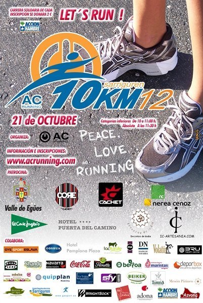 10KM SARRIGUREN