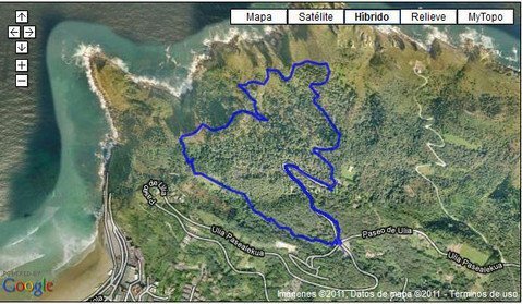 DONOSTIAKO TXAKURKROSA CANICROSS SAN SEBASTIAN