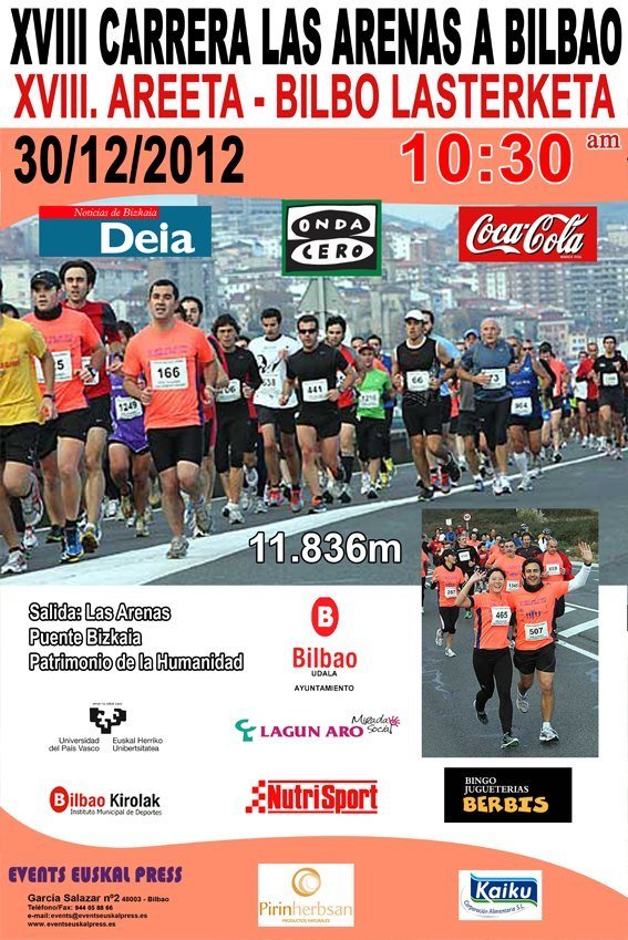 LAS ARENAS BILBAO