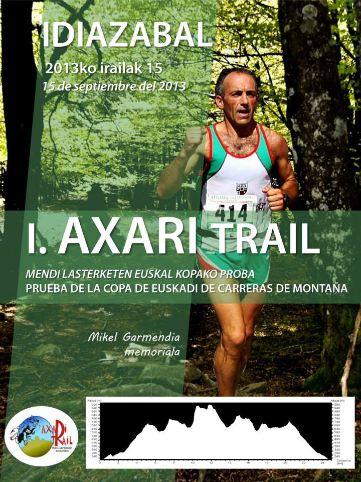 axari trail idiazabal