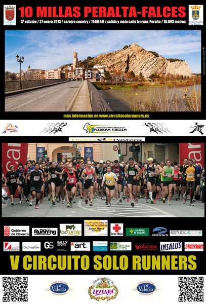 10 millas peralta falces