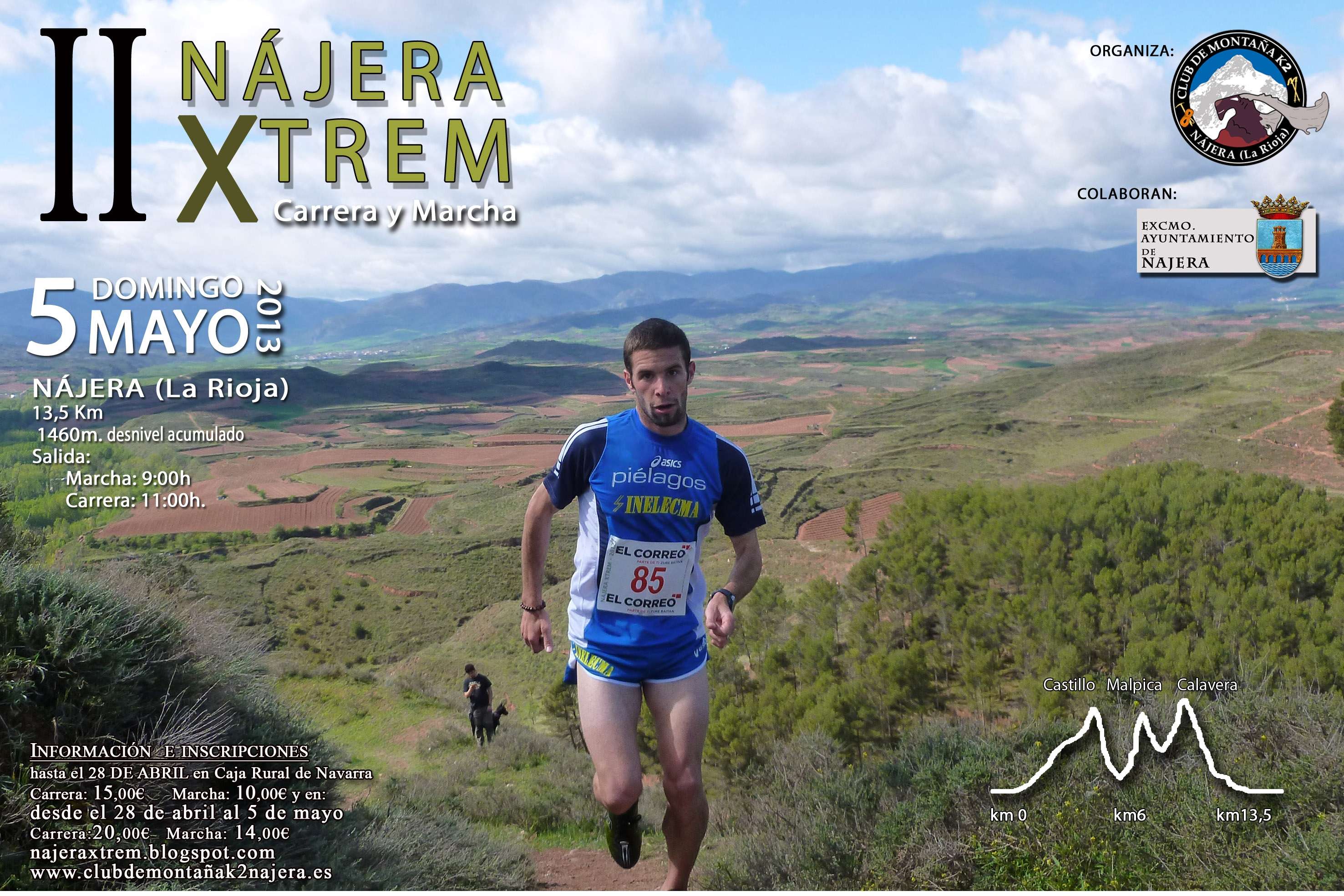 najera xtreme