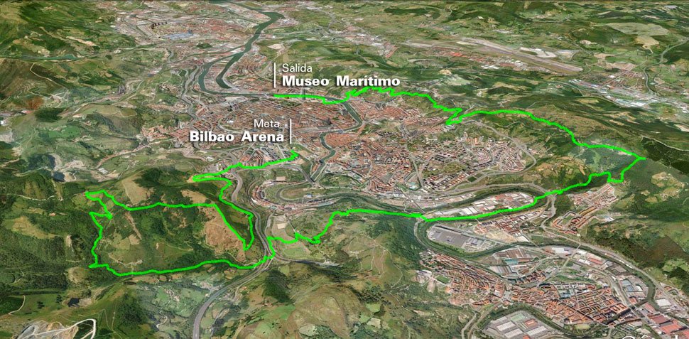 bilbao menditrail