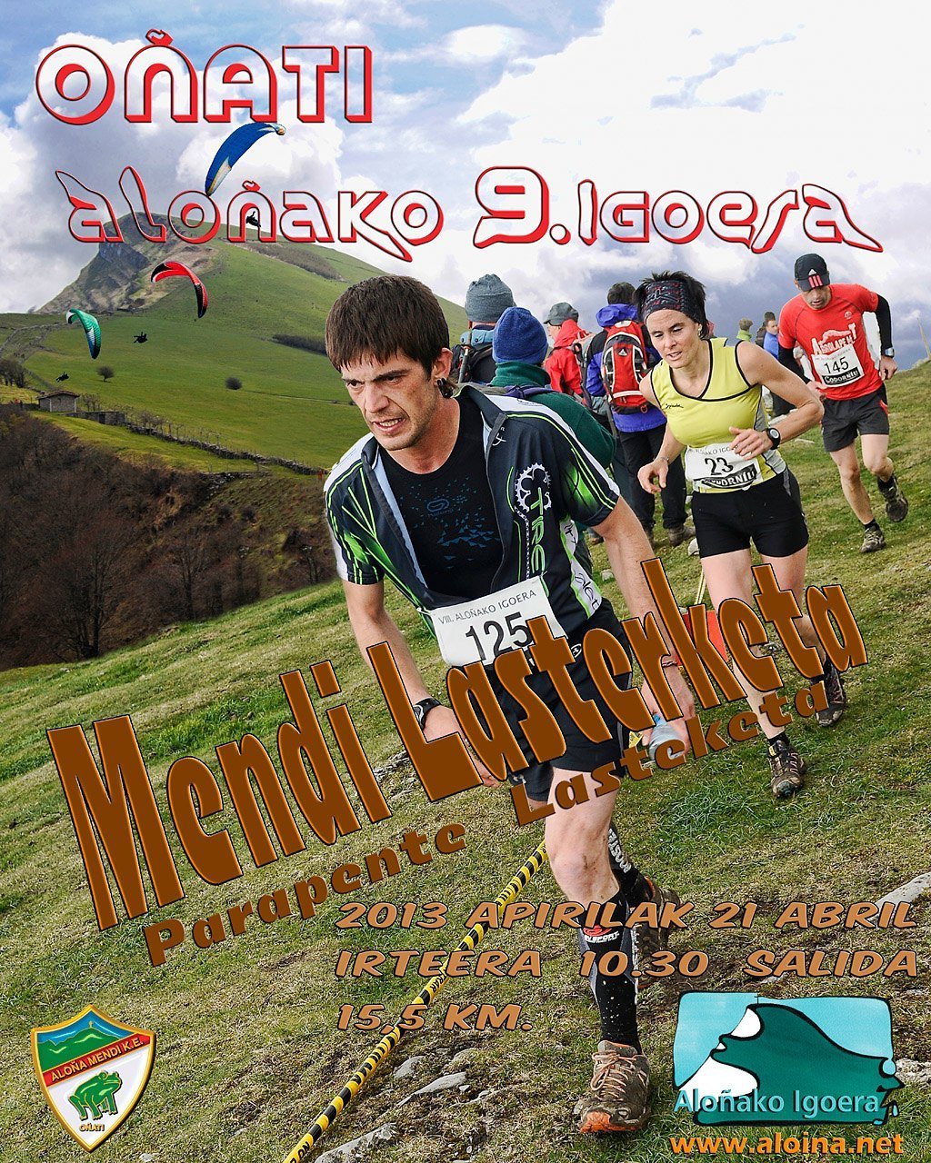 aloña igoera 2013