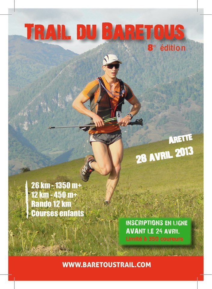 trail du baretous