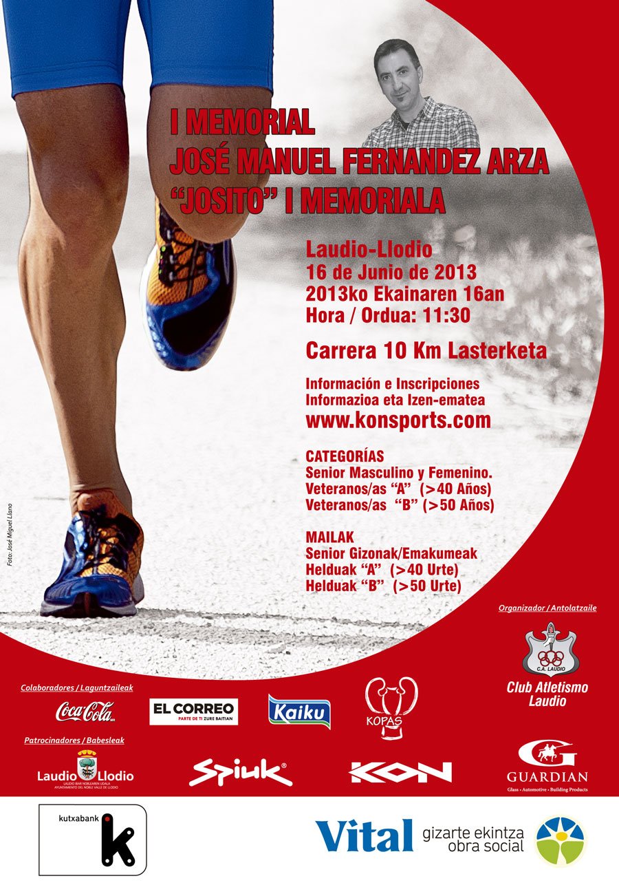 memorial jose manuel fernandez arza josito