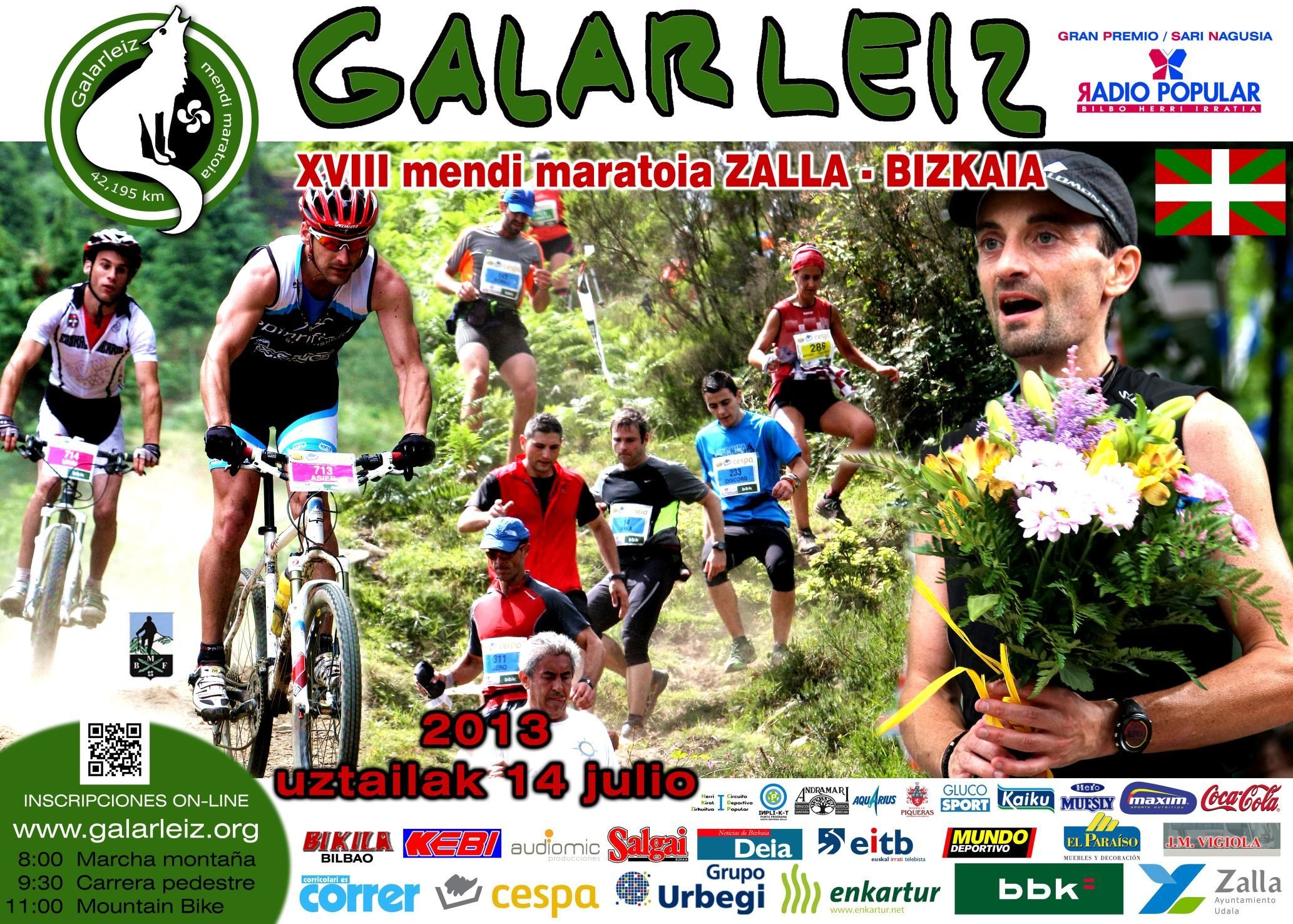 GALARLEIZ MENDI MARATOIA
