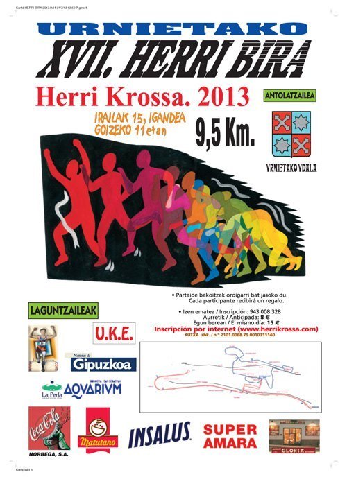 URNIETAKO HERRI BIRA