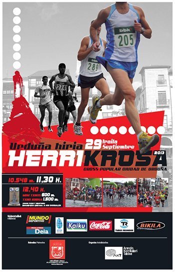 URDUÑA HIRIA HERRI KROSA
