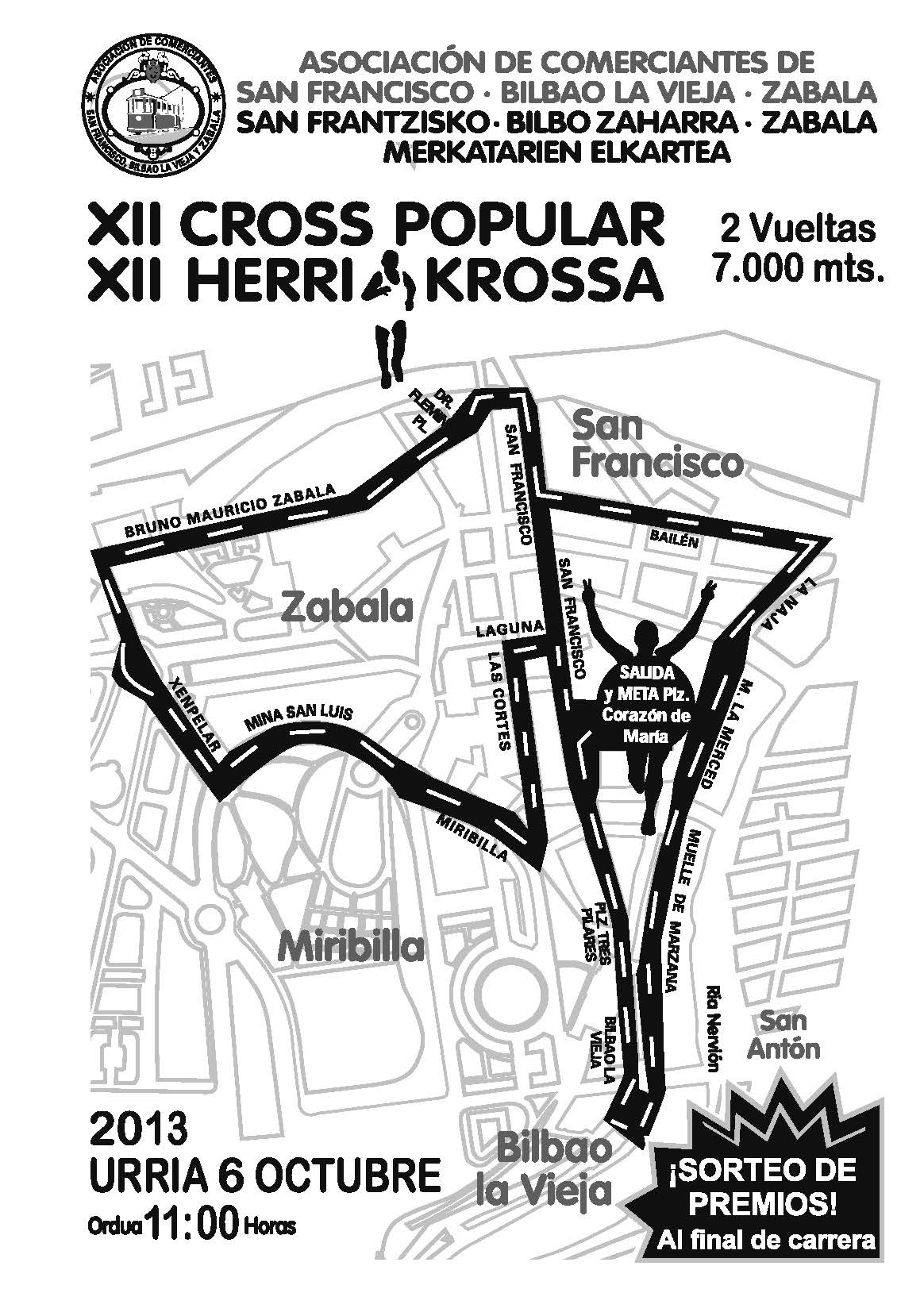 BILBAO LA VIEJA HERRI KROSSA