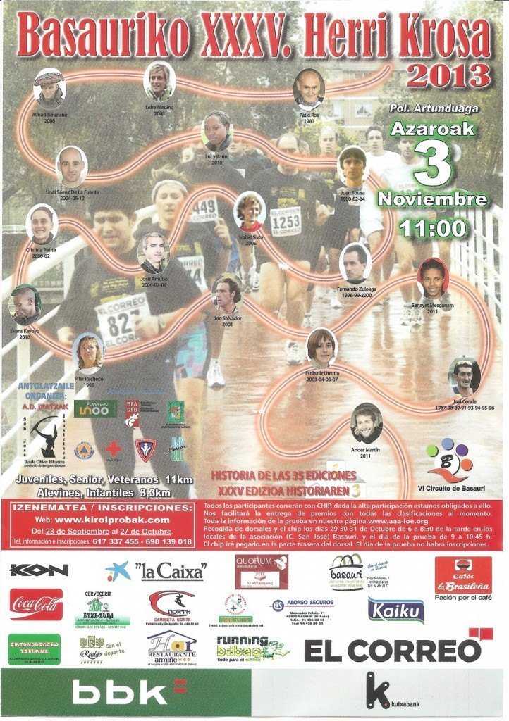 BASAURIKO HERRI KROSA