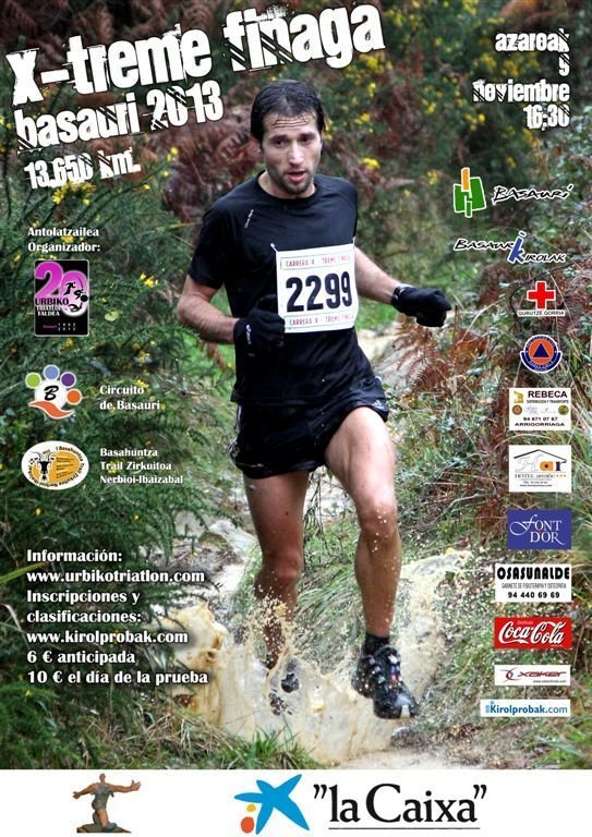 xtreme finaga basauri