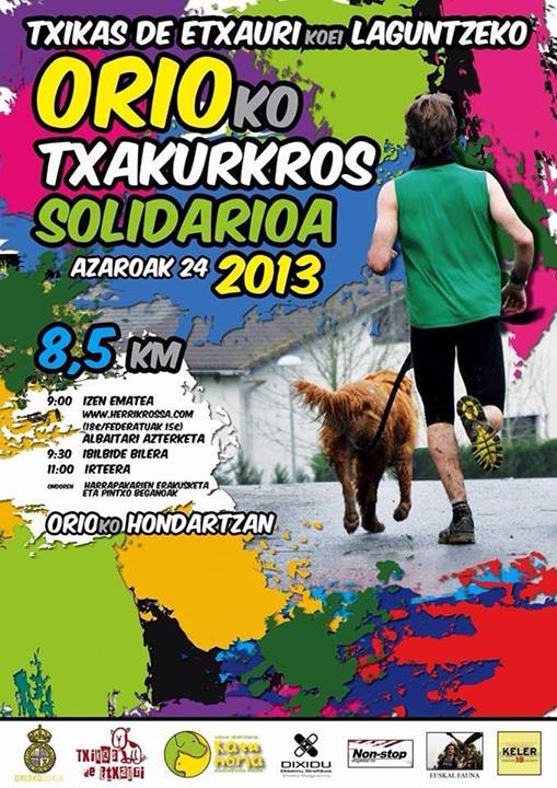 ORIOKO TXAKURKROS SOLIDARIOA