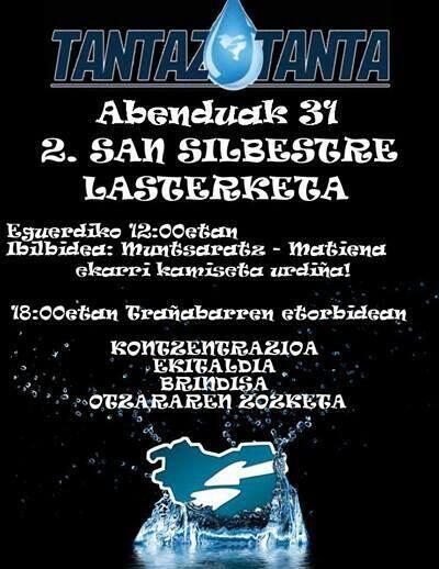 SAN SILVESTRE ABADIÑO