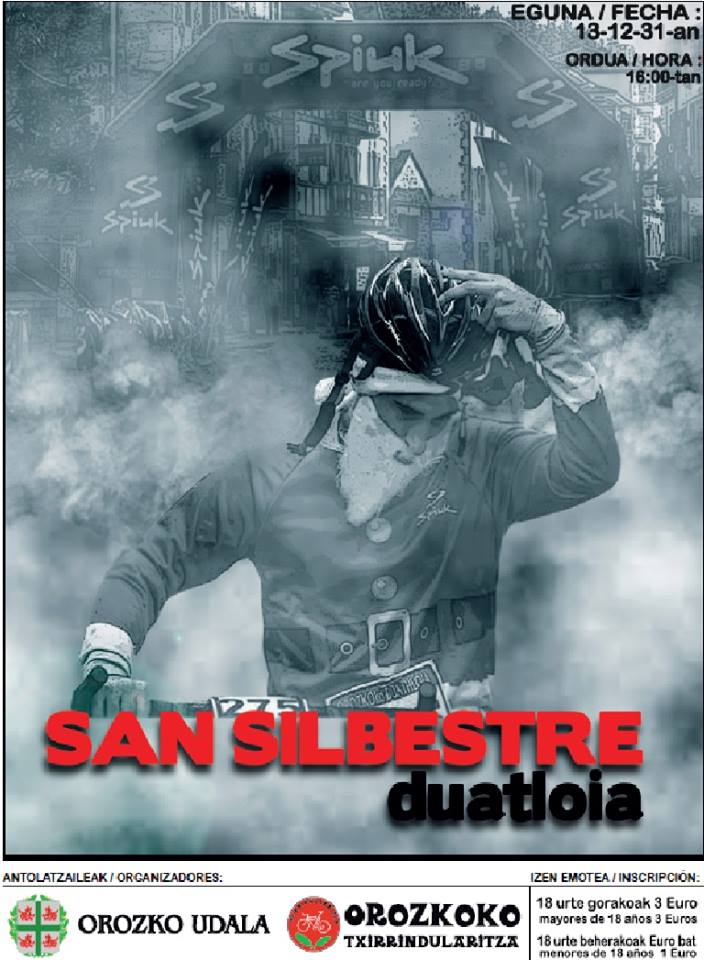 SAN SILVESTRE DUATLOIA OROZKO