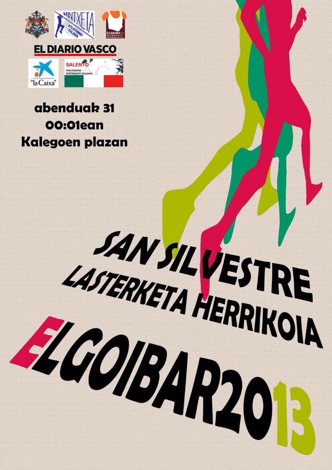SAN SILVESTRE ELGOIBAR