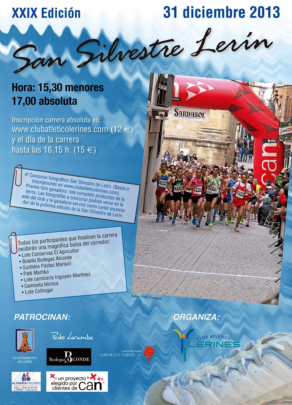 SAN SILVESTRE LERIN