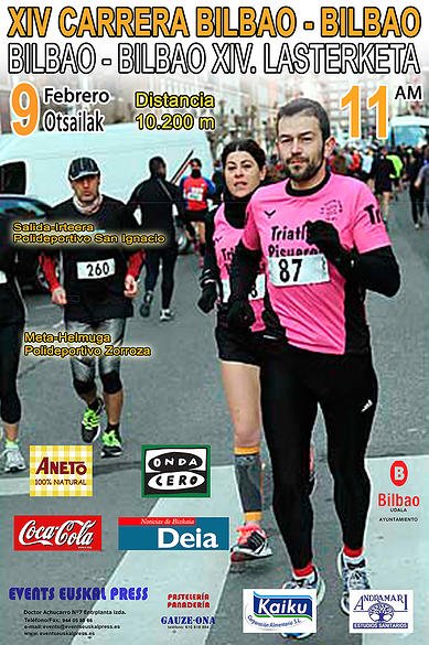 bilbao bilbao lasterketa