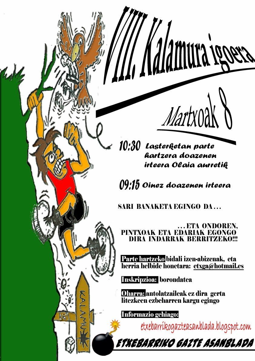 kalamura igoera