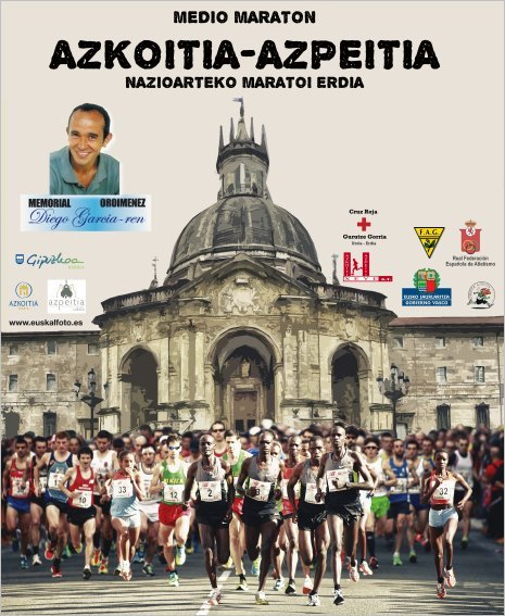 azkoitia azpeitia erdi maratoia