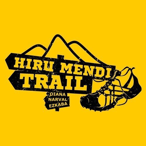hiru mendi trail