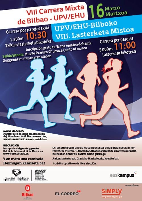 BILBOKO LASTERKETA MISTOA