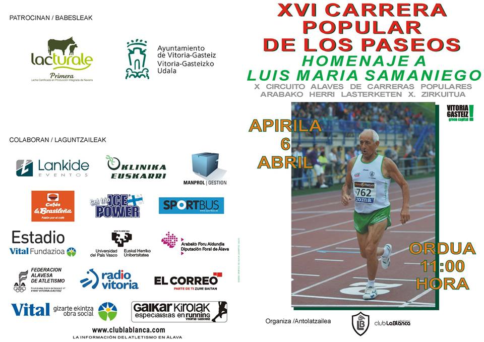 LOS PASEOS HERRI LASTERKETA