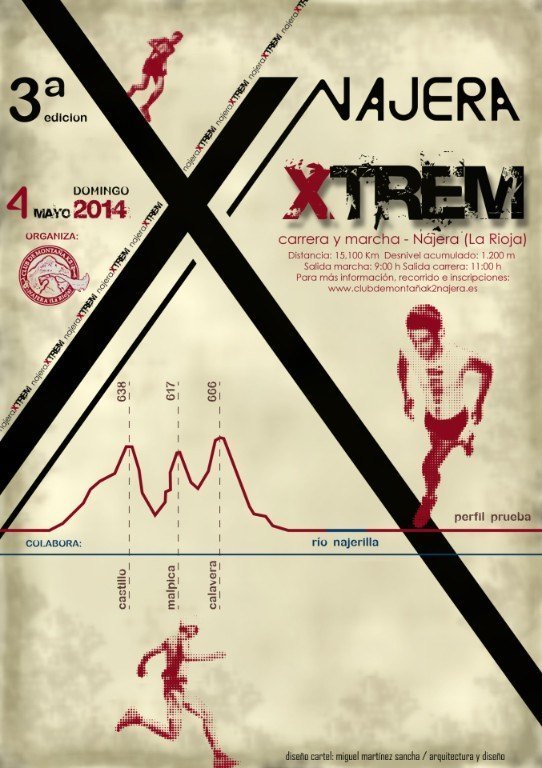 najera xtrem