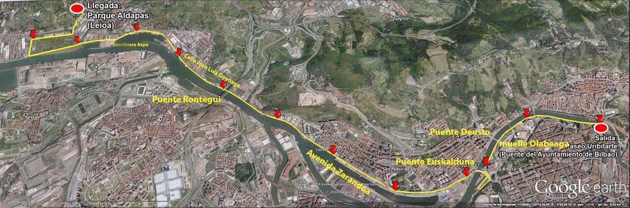 bilbao leioa