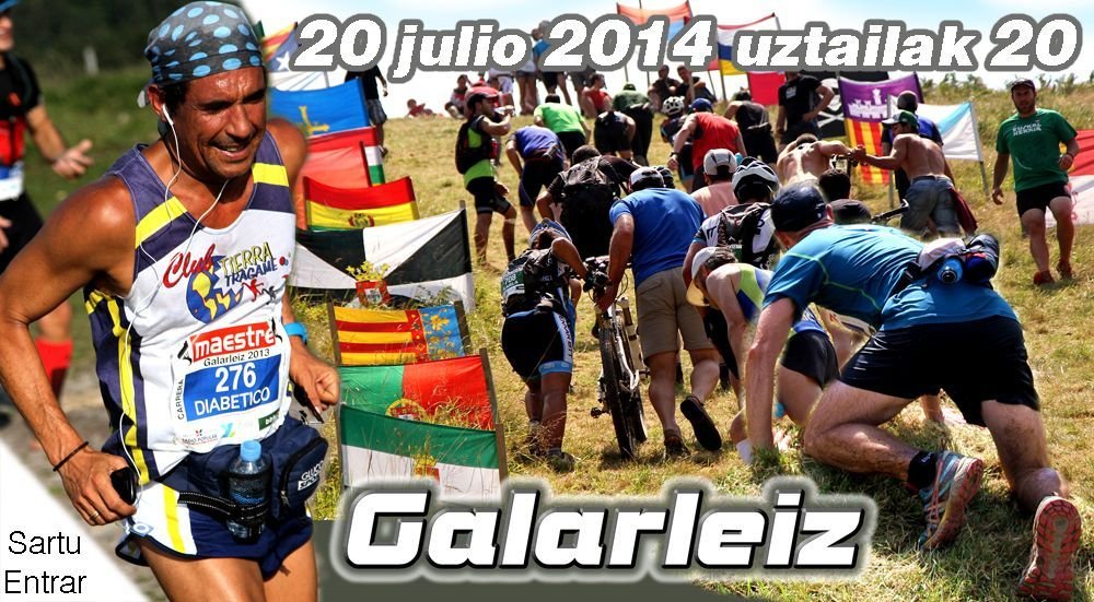 galarleiz mendi maratoia