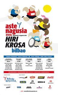 aste nagusia hiri krosa bilbo