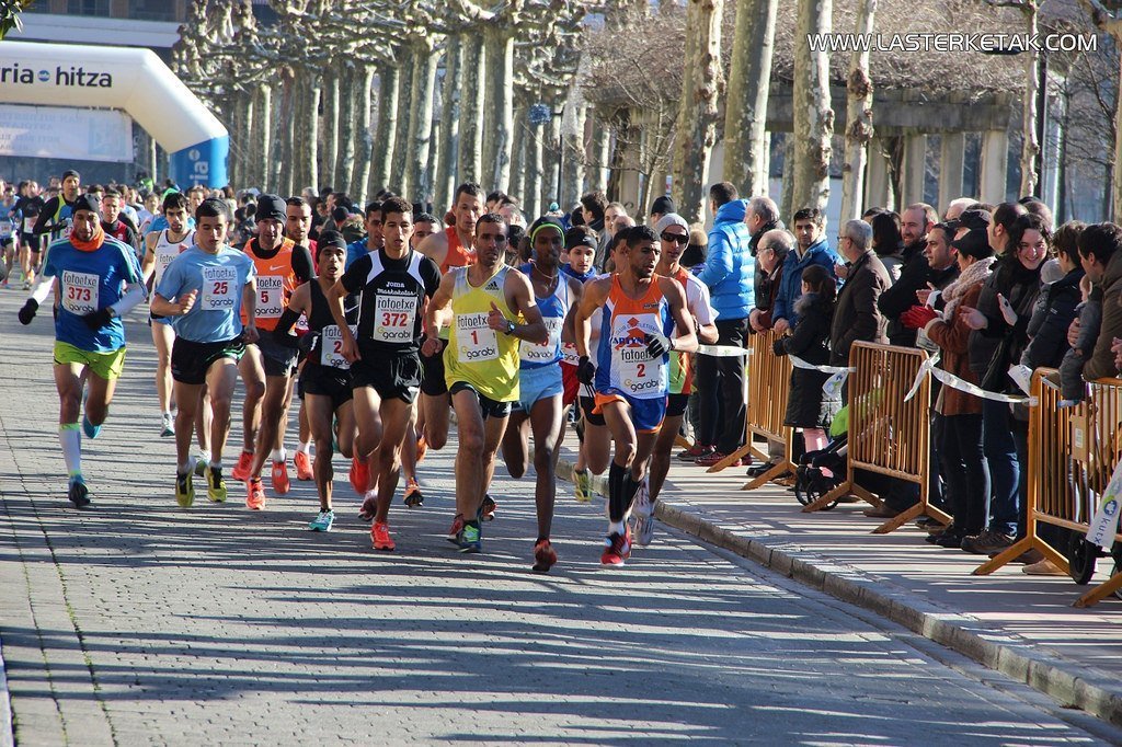 SAN SILVESTRE BEASAIN