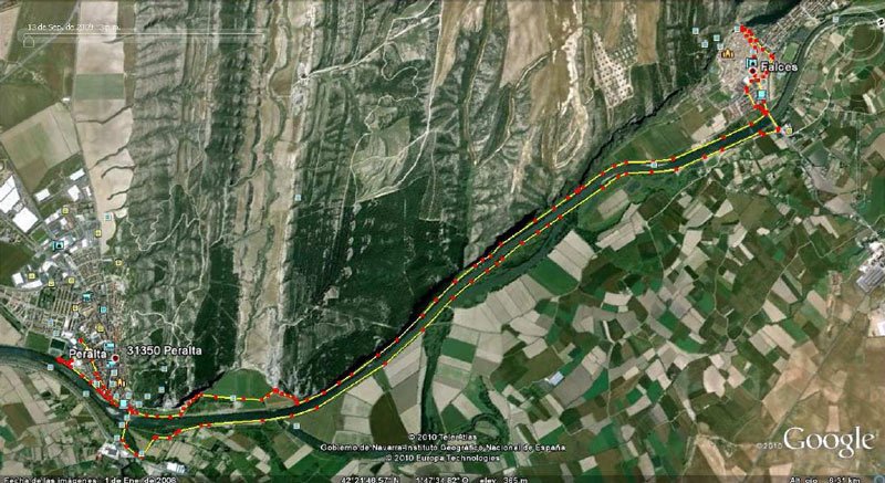 10 MILLAS PERALTA FALCES