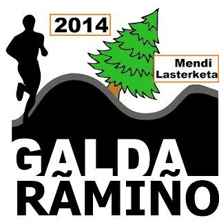 galdaramiño mendi lasterketa